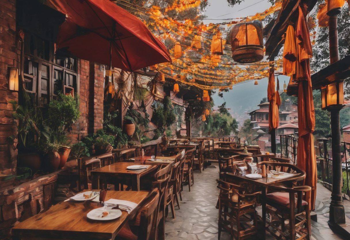 Unlock Delicious Deals: Explore Exclusive Promo Codes for Popular Restaurants and Cafes in Kathmandu